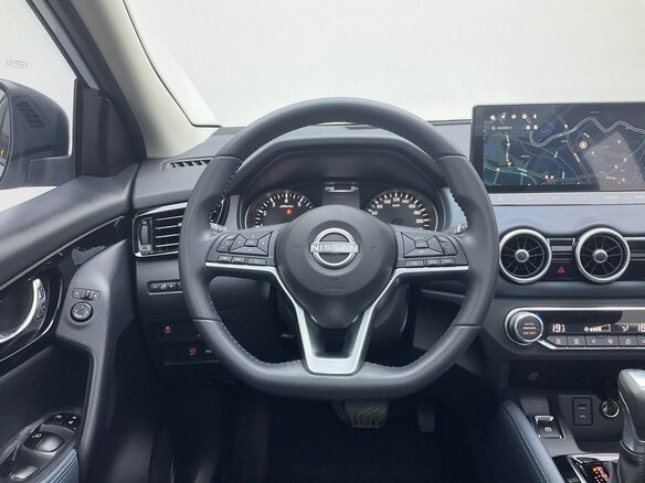 2025 Nissan Qashqai II Рестайлинг 2, голубой, 1820000 рублей - вид 11
