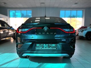 2021 Renault Arkana I, чёрный, 1949000 рублей, вид 4
