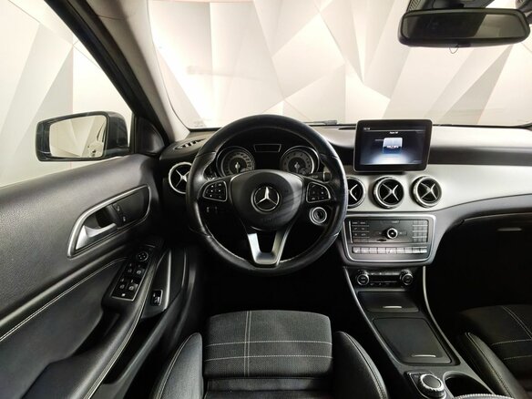 2016 Mercedes-Benz GLA 250 I (X156), чёрный, 1579000 рублей - вид 18