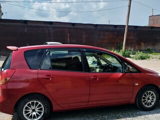 2001 Toyota Corolla Spacio II, красный, 480000 рублей, вид 2