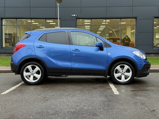 2014 Opel Mokka I, синий, 999000 рублей, вид 4