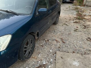 2005 Mitsubishi Lancer IX, синий, 240000 рублей, вид 5