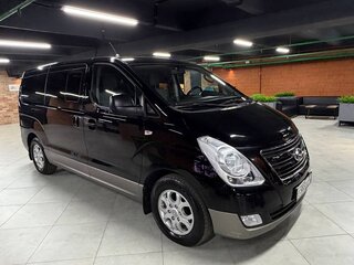 2015 Hyundai H-1 II Рестайлинг, чёрный, 2250000 рублей, вид 3
