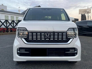 2023 Honda N-WGN II Рестайлинг, белый, 1015000 рублей, вид 5