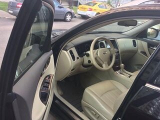 2014 Infiniti QX50 I, чёрный, 1870000 рублей, вид 5