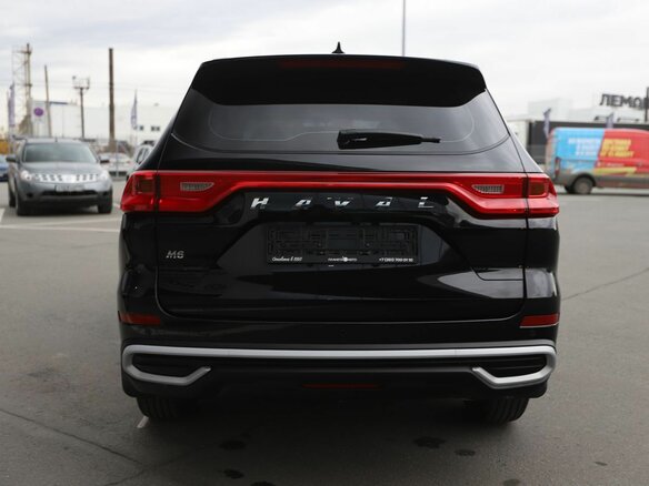 2024 Haval M6 II, чёрный, 1900000 рублей - вид 7