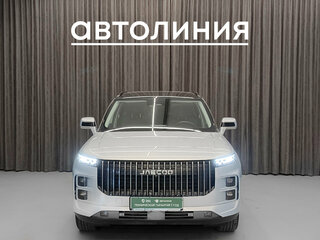 2024 Jaecoo J7 I, серый, 2235000 рублей, вид 2