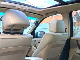 2004 BMW X3 25i I (E83), чёрный, 1200000 рублей, вид 1