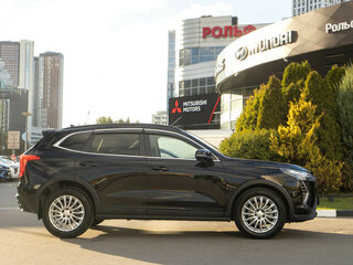 2024 Haval Jolion I Рестайлинг, чёрный, 2133000 рублей, вид 3