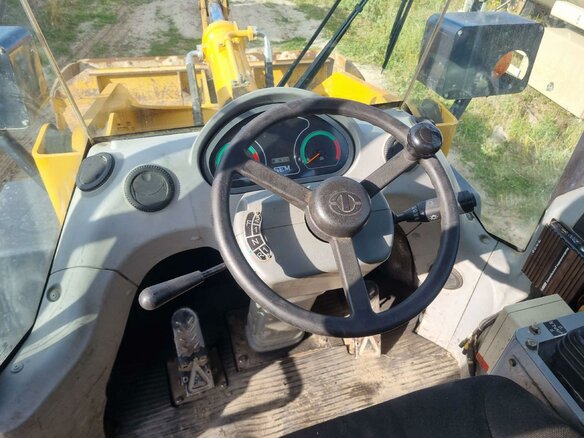 2020 SEM 636 D, жёлтый, 2890000 рублей - вид 5