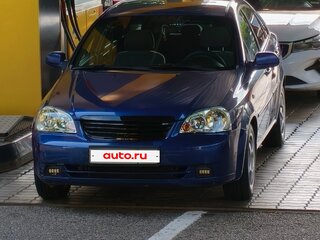 2006 Chevrolet Lacetti I, синий, 500000 рублей, вид 1