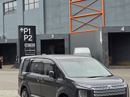 2023 Mitsubishi Delica D:5 I Рестайлинг, серый, 3310000 рублей, вид 2