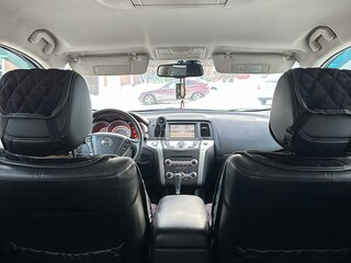 2009 Nissan Murano II (Z51), чёрный, 950000 рублей, вид 3