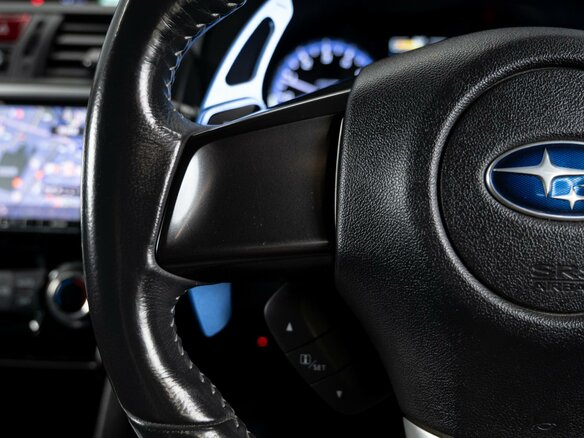 2014 Subaru Levorg I, синий, 1499000 рублей - вид 14