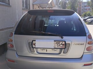 1999 Toyota Nadia, серый, 450000 рублей, вид 5