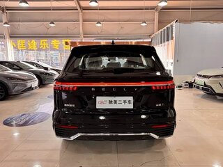 2025 Geely Xingyue L I, чёрный, 3250008 рублей, вид 5