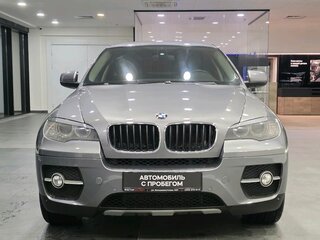 2008 BMW X6 35i 6-speed I (E71), серый, 1313000 рублей, вид 3