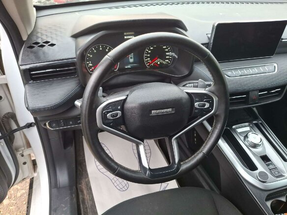 2024 Haval Jolion I, белый, 1254207 рублей - вид 8