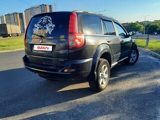 2011 Great Wall Hover H5, чёрный, 560000 рублей, вид 3