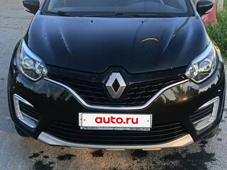 2017 Renault Kaptur I, чёрный, 980000 рублей, вид 3