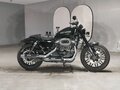 2017 Harley-Davidson XL1200, чёрный, 1140000 рублей