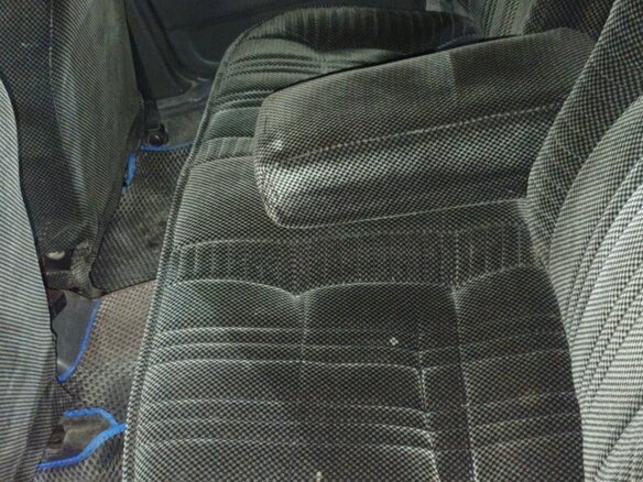 1997 Daewoo Nexia I, зелёный, 170000 рублей - вид 6