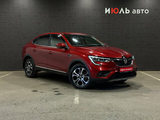 2019 Renault Arkana I, красный, 1620000 рублей, вид 3