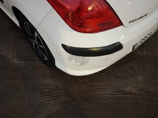 2008 Peugeot 308 I, белый, 450000 рублей, вид 5