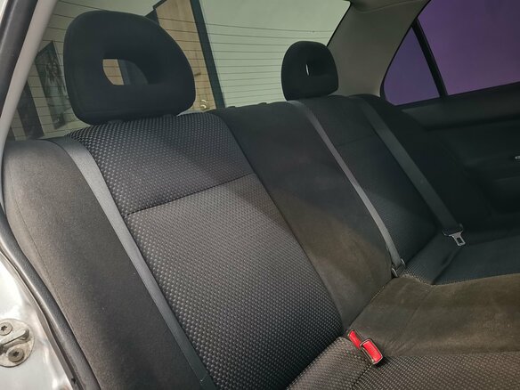 2006 Mitsubishi Lancer IX, серебристый, 379000 рублей - вид 23