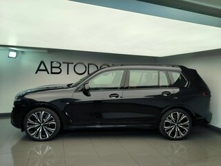 2026 BMW X7 40d I (G07) Рестайлинг, чёрный, 19250000 рублей, вид 2