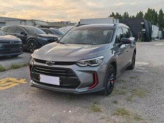 2023 Chevrolet Orlando II, серый, 1300000 рублей, вид 1
