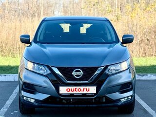 2019 Nissan Qashqai II Рестайлинг, серый, 1750000 рублей, вид 3