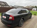 2009 Skoda Octavia II (A5) Рестайлинг, чёрный, 370000 рублей - вид 2