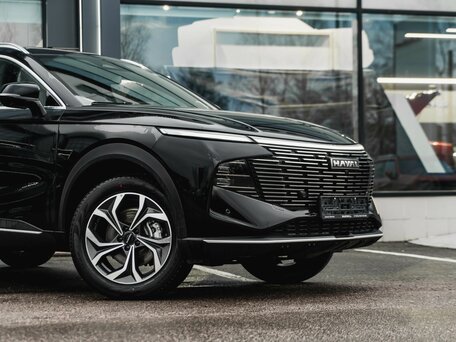 2026 Haval F7 II, чёрный, 3761010 рублей, вид 5