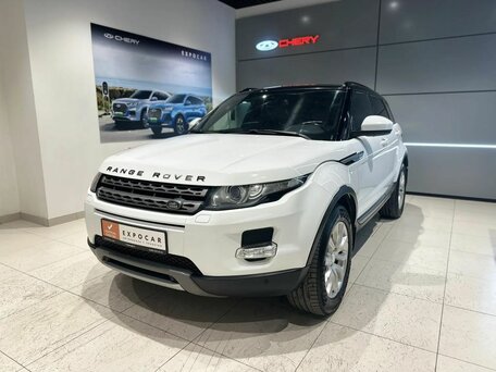 Land Rover Range Rover Evoque I