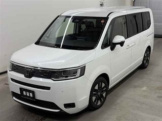 2023 Honda Stepwgn VI, белый, 2050000 рублей, вид 1