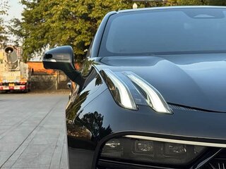 2026 Lynk & Co 03 I Рестайлинг 2, чёрный, 2445007 рублей, вид 4