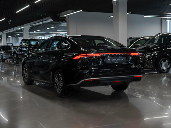2025 Geely Galaxy Starshine 6 8.5 kWh, чёрный, 2670000 рублей - вид 3
