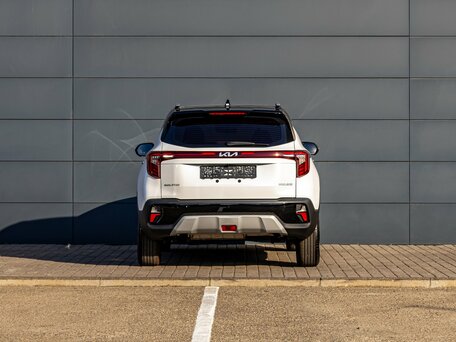 2026 Kia Seltos I Рестайлинг, белый, 2595000 рублей, вид 5