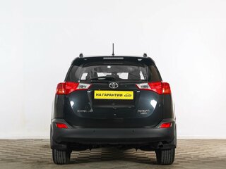 2015 Toyota RAV4 IV (XA40), чёрный, 2239000 рублей, вид 5