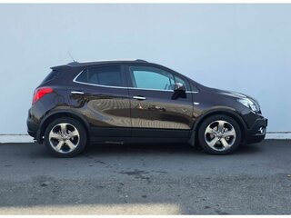 2014 Opel Mokka I, коричневый, 1249000 рублей, вид 4