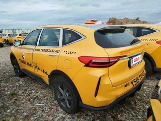 2024 Haval F7 I Рестайлинг, белый, 859500 рублей, вид 4