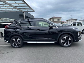 2023 Mitsubishi Eclipse Cross I Рестайлинг, чёрный, 2015208 рублей, вид 4