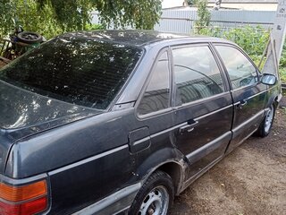 1989 Volkswagen Passat B3, чёрный, 55000 рублей, вид 5