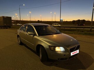 2006 Volvo S40 II, серебристый, 460000 рублей, вид 1