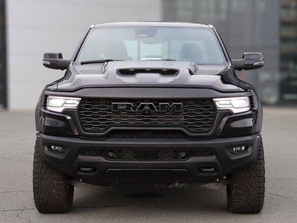 2026 Ram 1500 RHO V Рестайлинг, чёрный, 13290000 рублей - вид 8