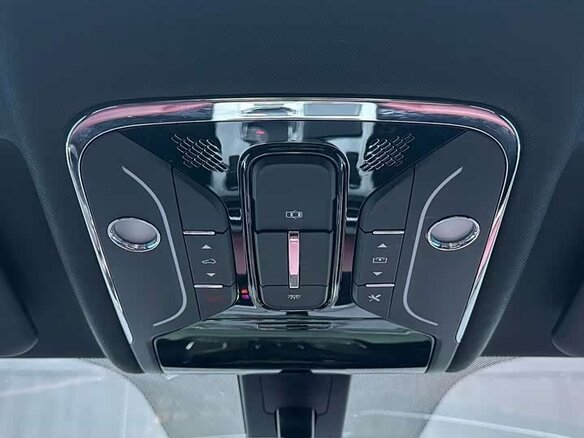 2023 Jetour X70+ I, чёрный, 1280000 рублей - вид 6