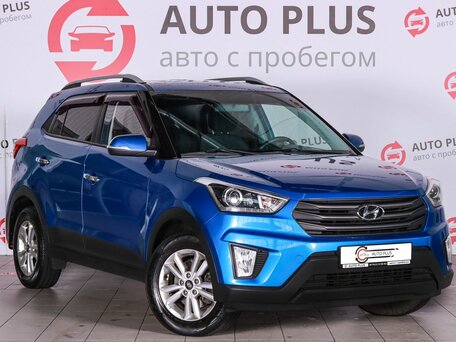 Hyundai Creta I