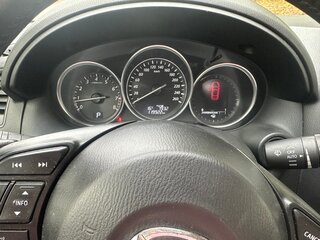 2014 Mazda CX-5 I, белый, 1790000 рублей, вид 5