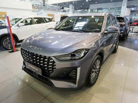 Jetour X70+ I Рестайлинг